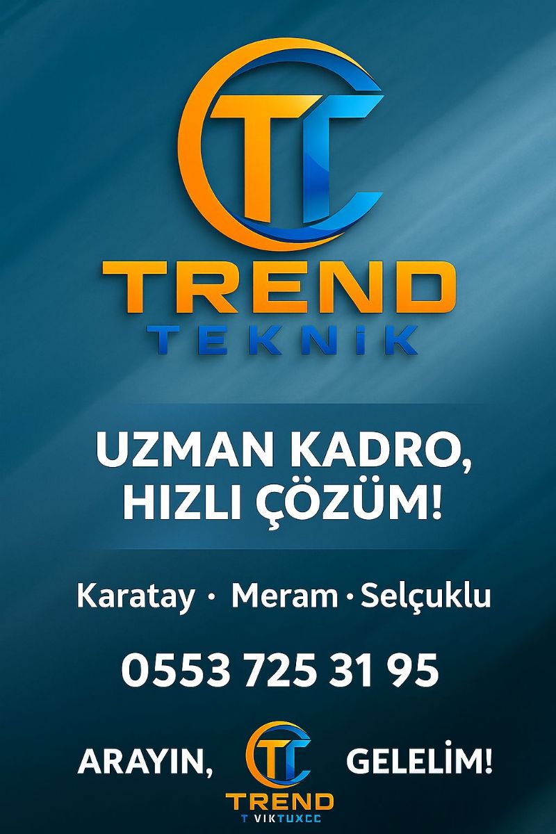 Karatay Kombi Servisi